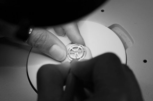 © Roger Dubuis Poinçon de Genève