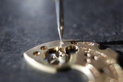 © TIMELAB Poinçon de Genève