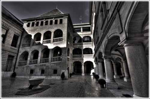 © Genève Tourisme Hôtel de ville - Genève