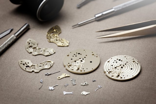 © Vacheron Constantin Horlogerie