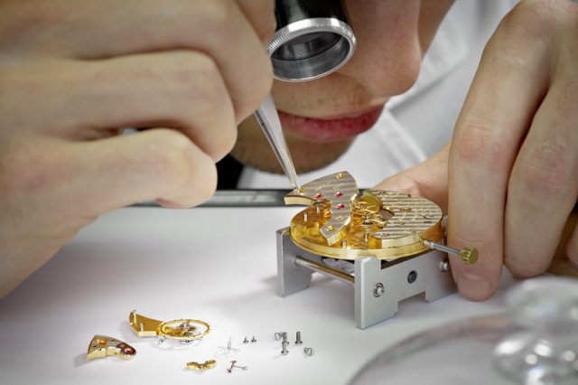 © Chopard Poinçon de Genève